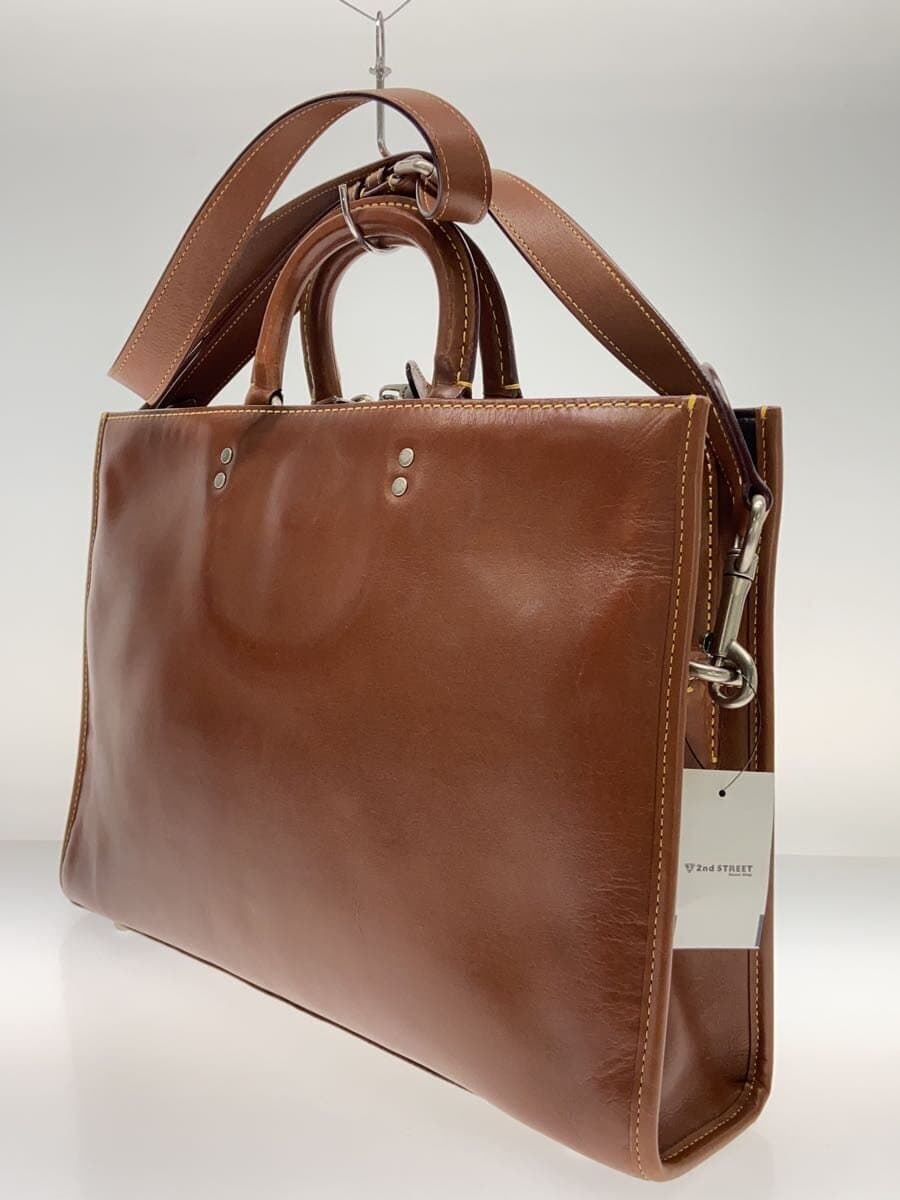 COACH bag leather CML D1880 2
