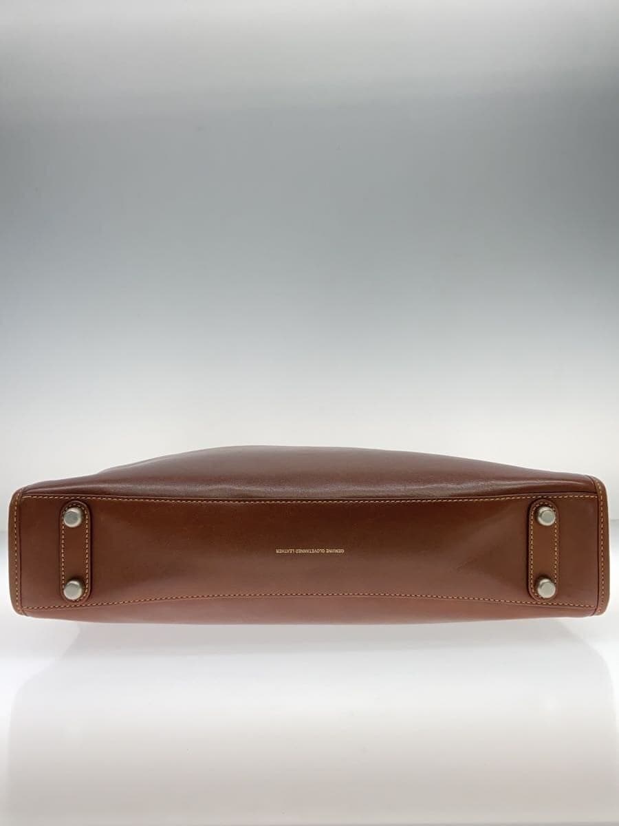 COACH bag leather CML D1880 4