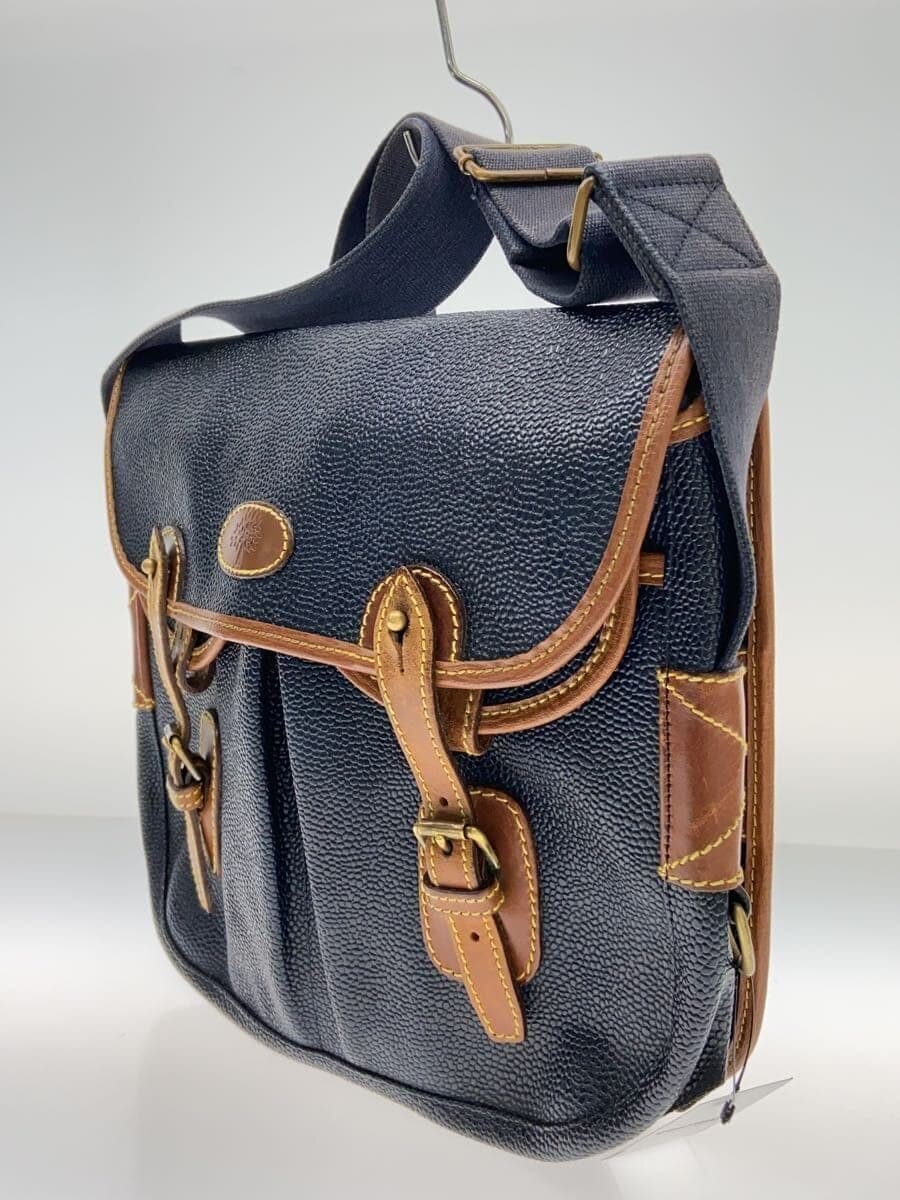 MULBERRY Shoulder Bag PVC Navy 2