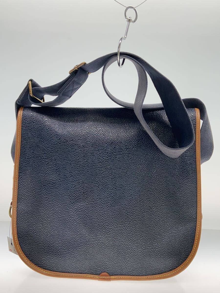 MULBERRY Shoulder Bag PVC Navy 3