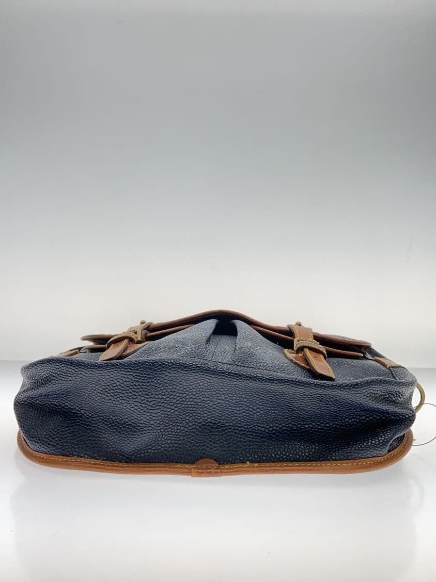 MULBERRY Shoulder Bag PVC Navy 4