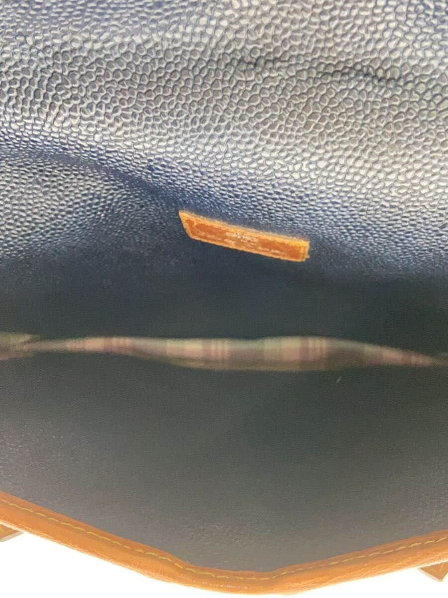 MULBERRY Shoulder Bag PVC Navy 6