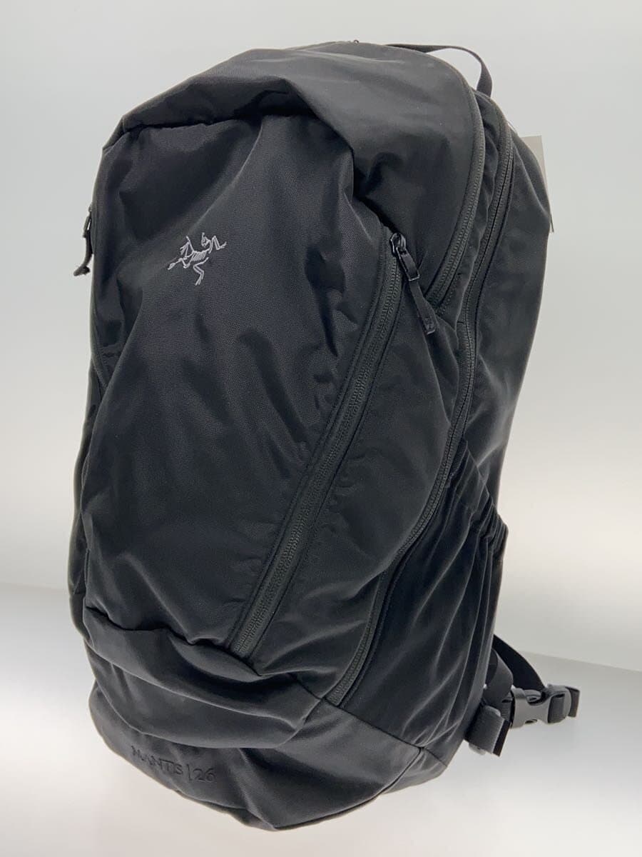 ARC'TERYX backpack Polyester BLK 25815-127492 2