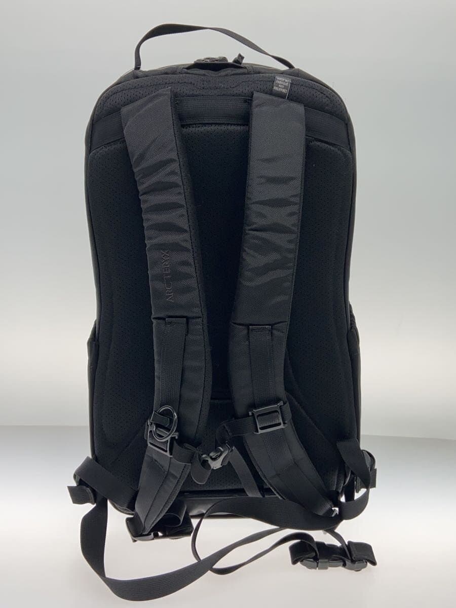 ARC'TERYX backpack Polyester BLK 25815-127492 3