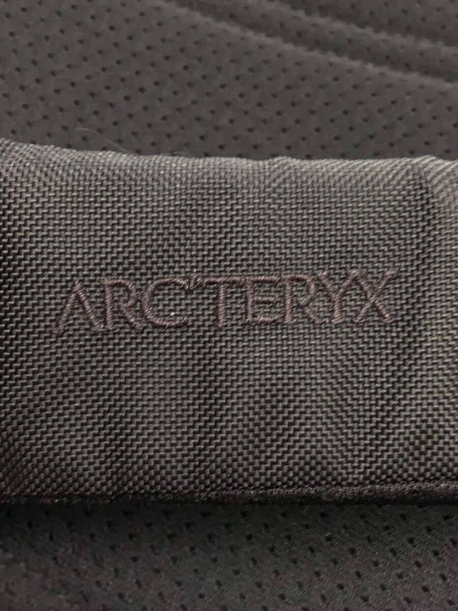 ARC'TERYX backpack Polyester BLK 25815-127492 5