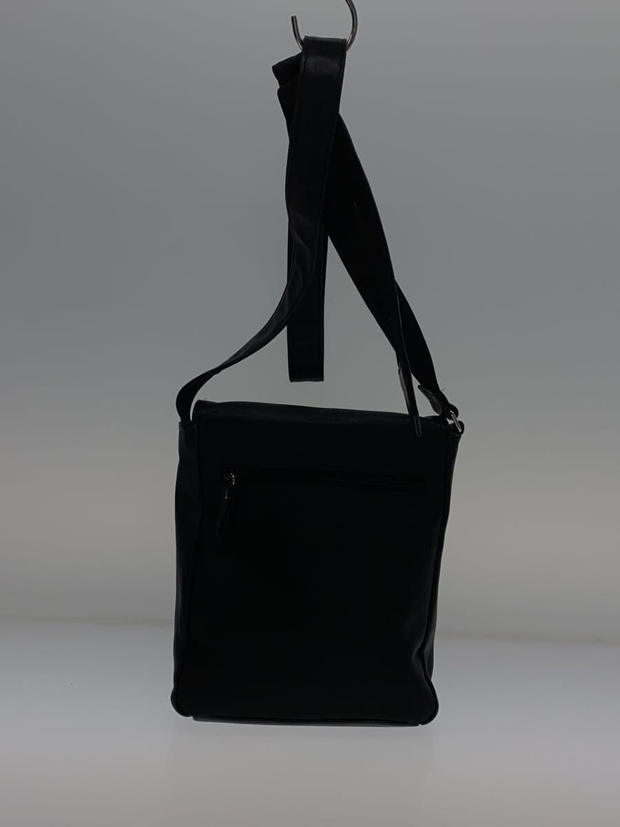 Jean Paul Gaultier shoulder bag leather BLK 3