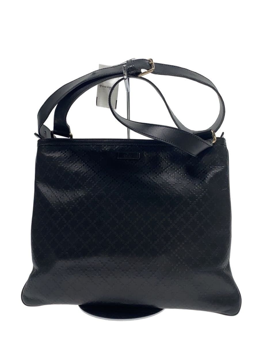 GUCCI bag -- BLK 201446