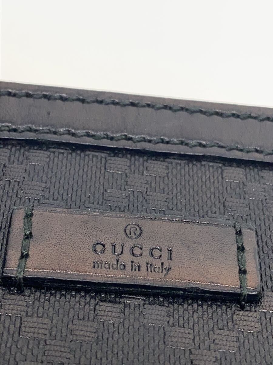 GUCCI bag -- BLK 201446 5