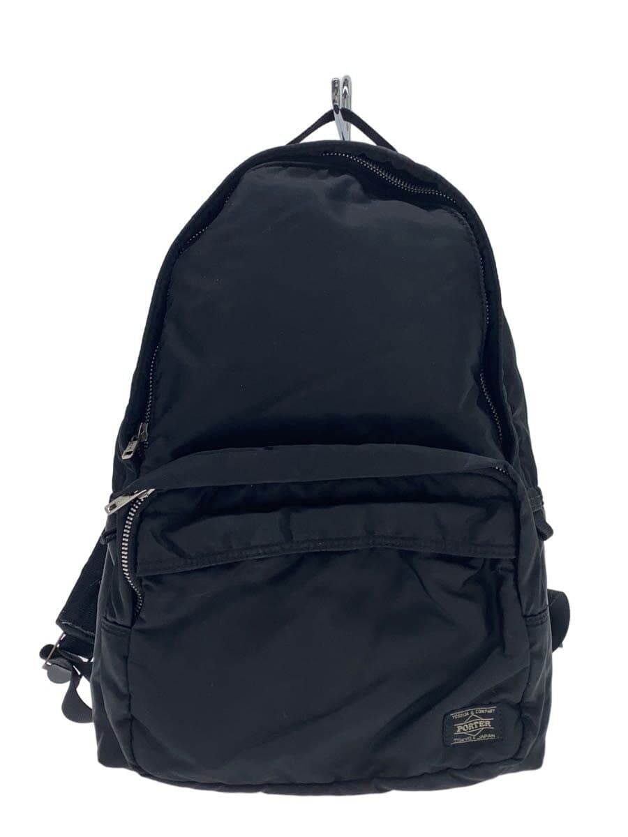 PORTER backpack -- BLK