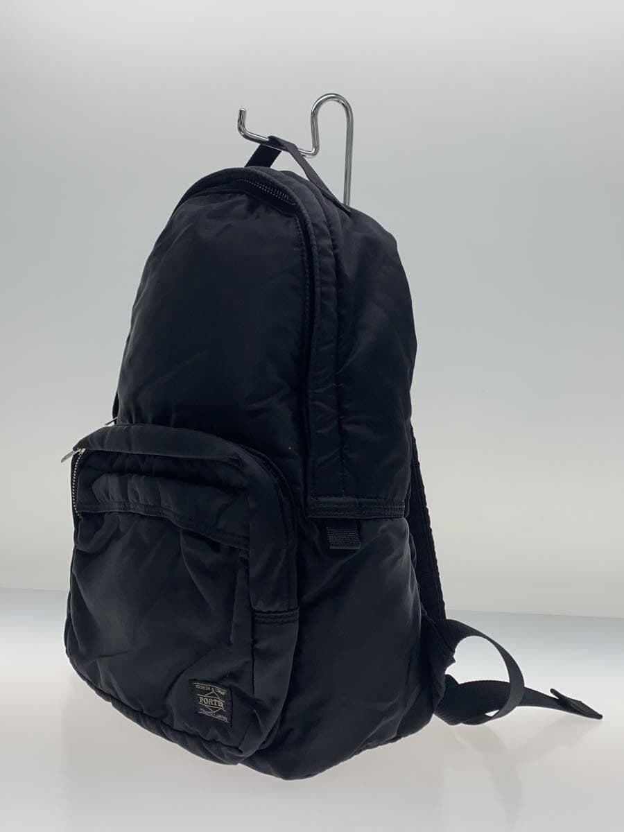 PORTER backpack -- BLK 2