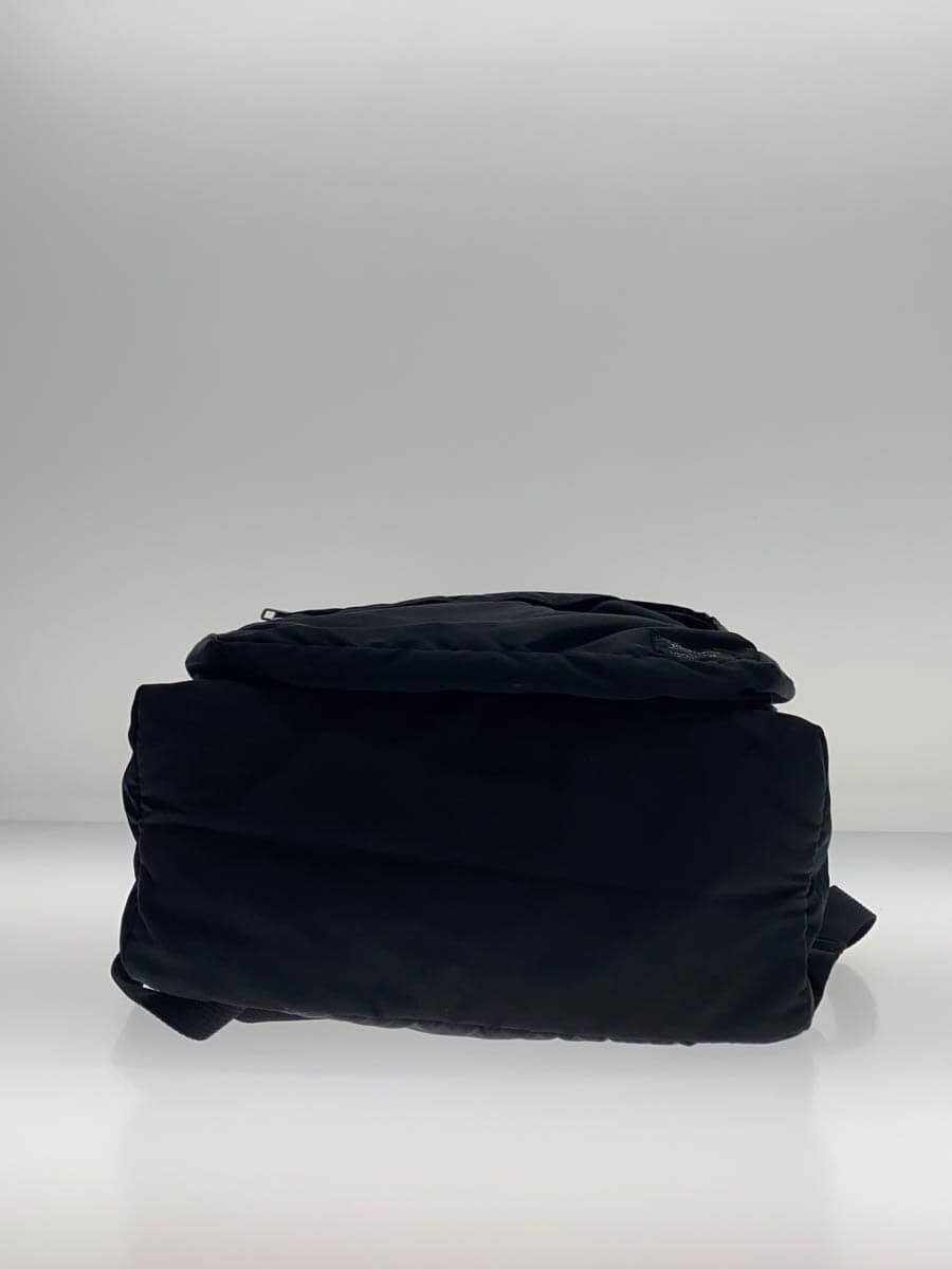 PORTER backpack -- BLK 4