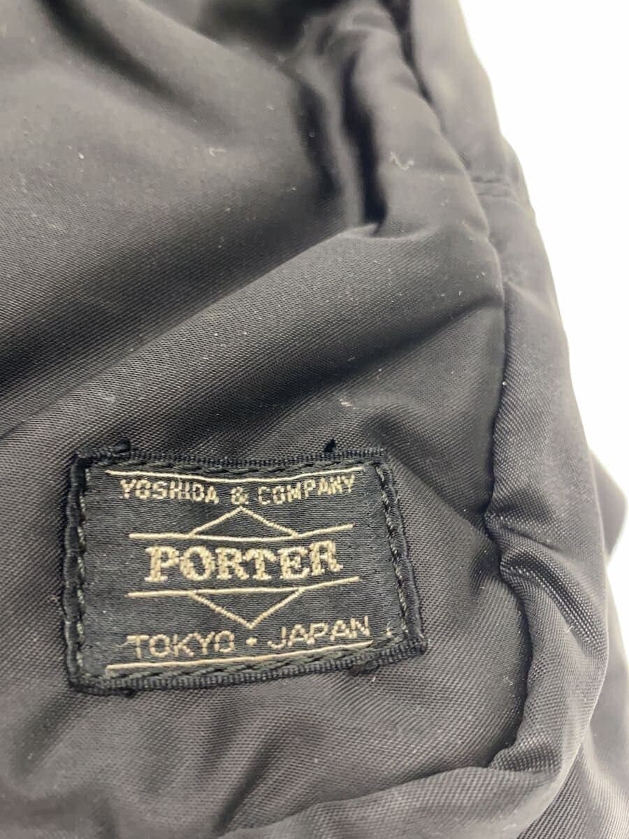 PORTER backpack -- BLK 5