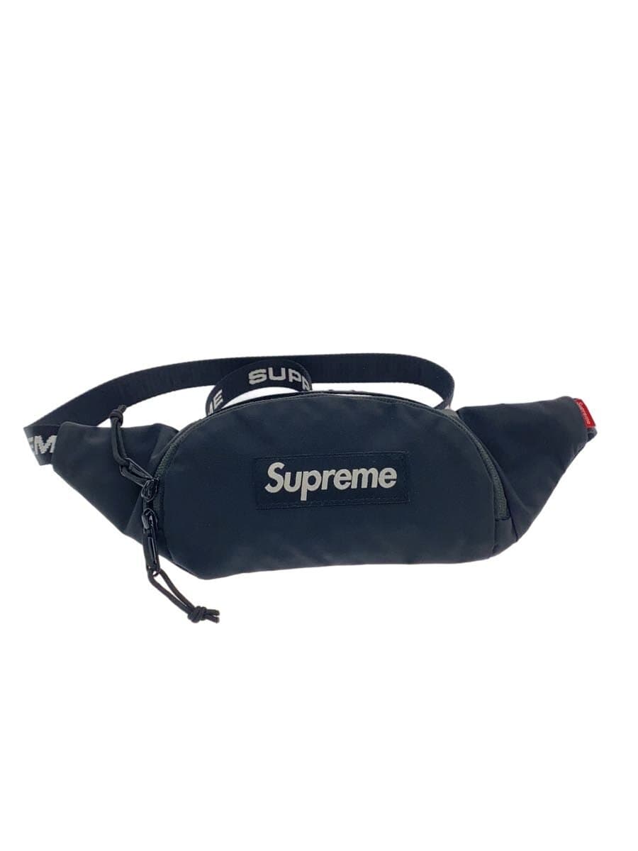 Supreme22FW Small Waist Bag Nylon BLK
