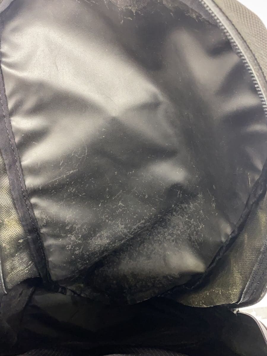 ARC'TERYX Backpack Nylon BLK 6029-89423 6