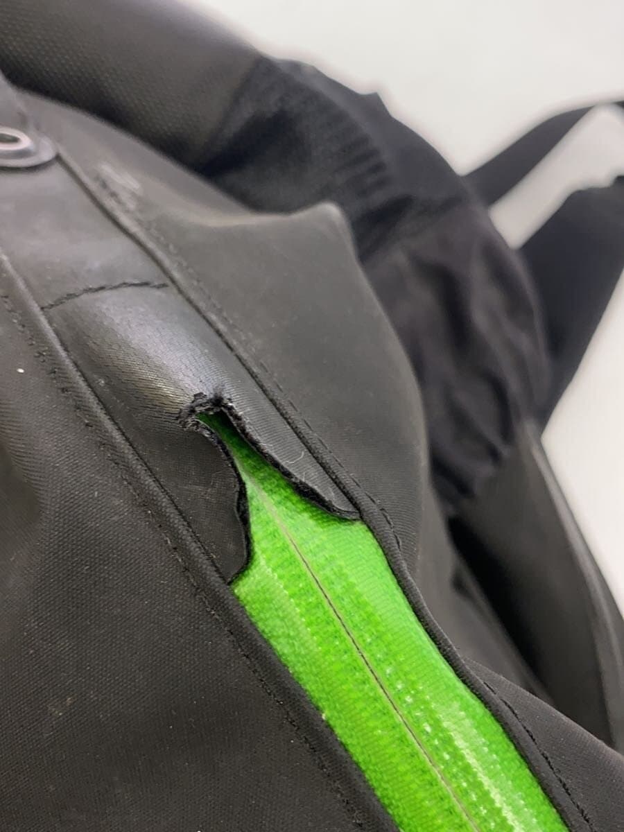 ARC'TERYX Backpack Nylon BLK 6029-89423 7