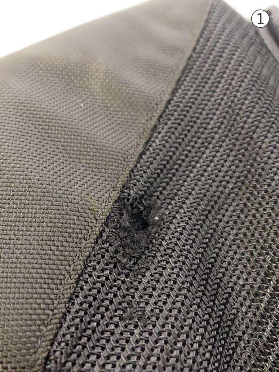 ARC'TERYX Backpack Nylon BLK 6029-89423 8