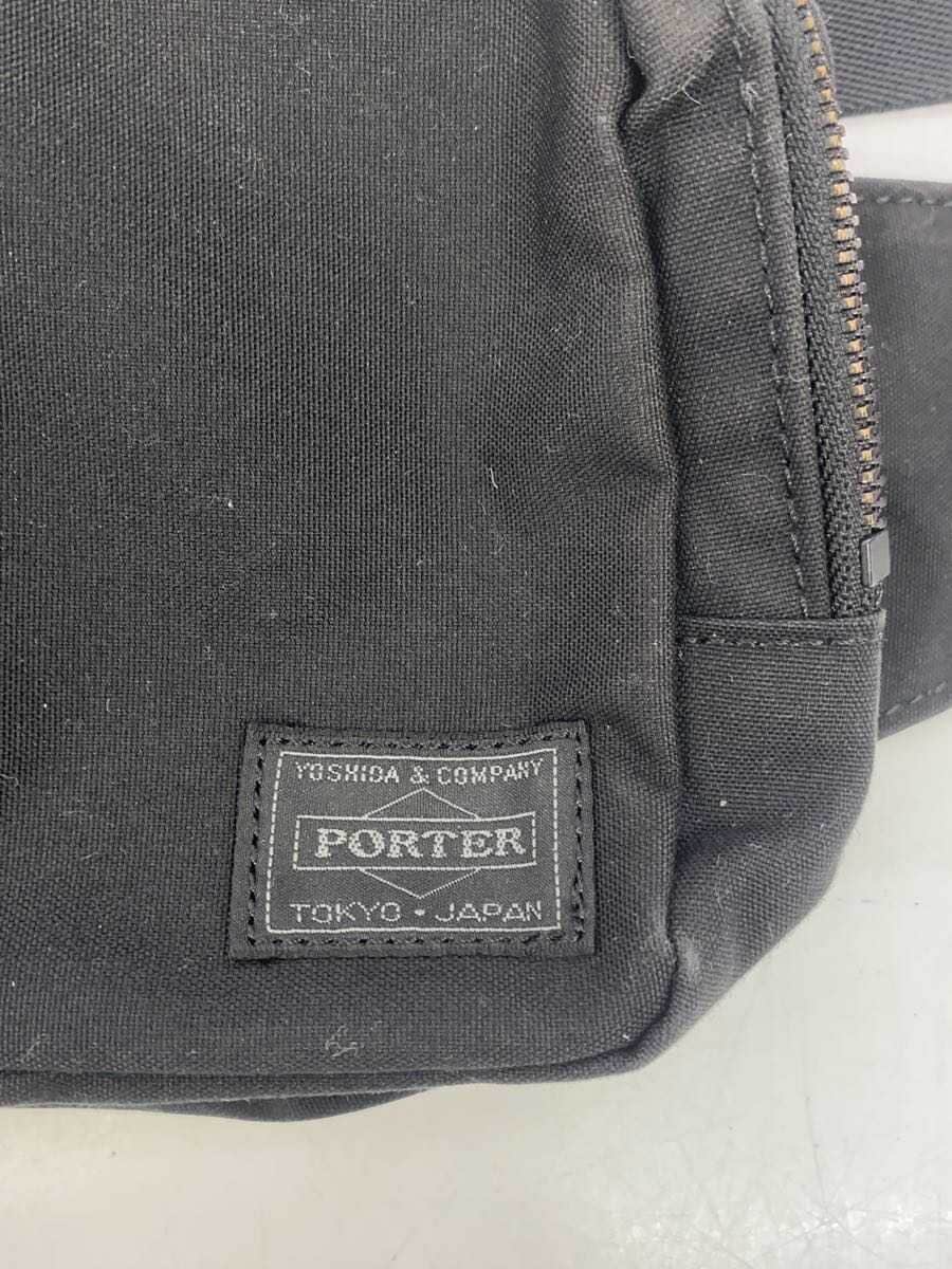 PORTER Shoulder Bag Polyester BLK 577-08535 5
