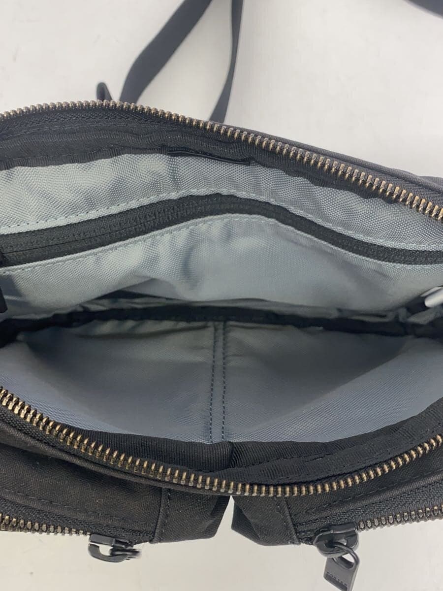 PORTER Shoulder Bag Polyester BLK 577-08535 6