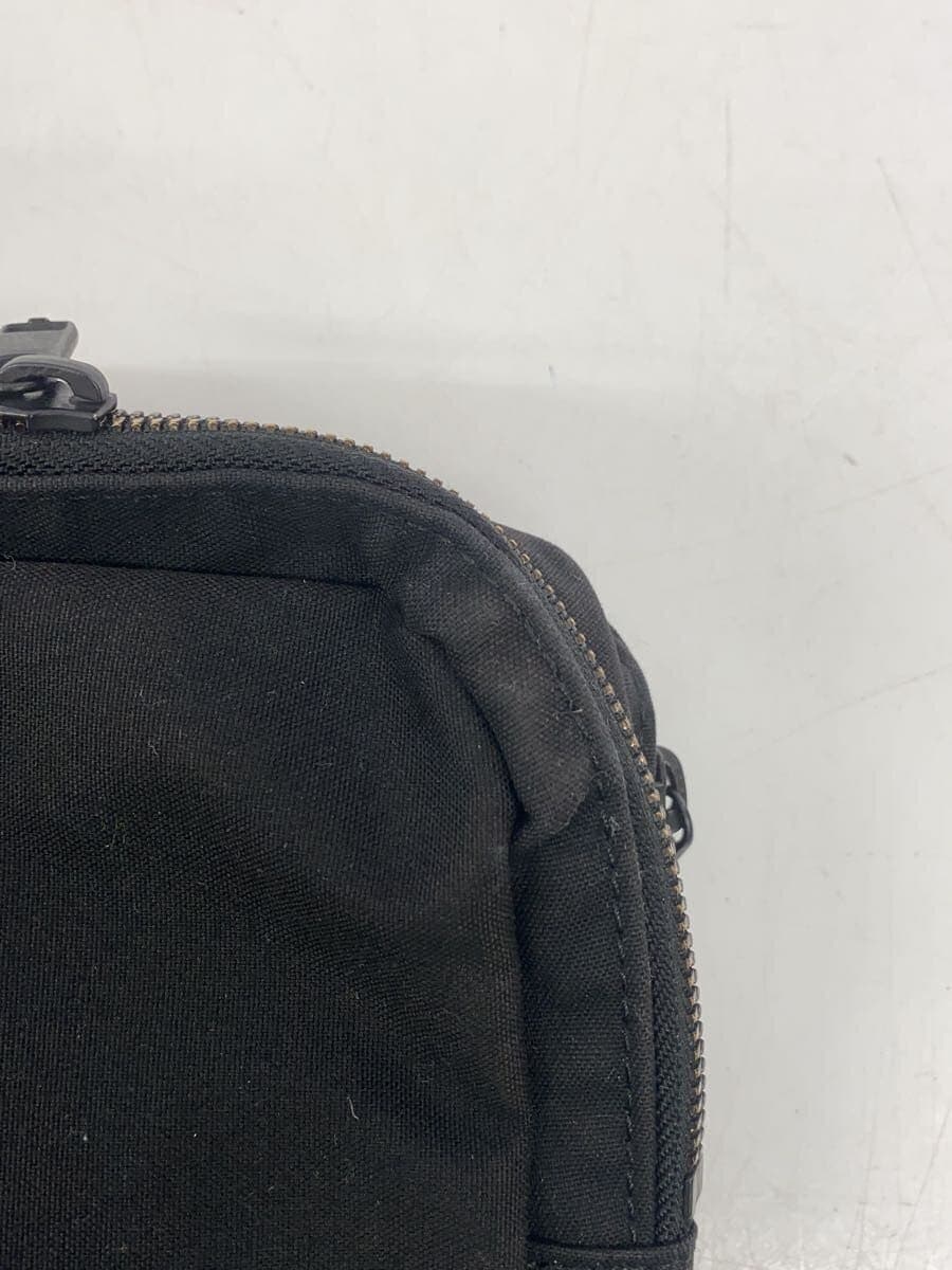 PORTER Shoulder Bag Polyester BLK 577-08535 7