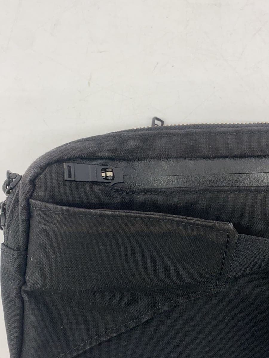 PORTER Shoulder Bag Polyester BLK 577-08535 8