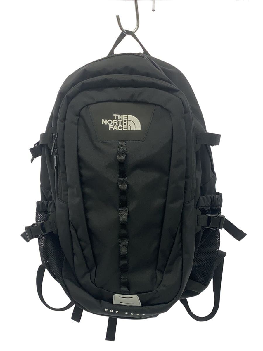 THE NORTH FACE Backpack 27L Nylon BLK NM72302
