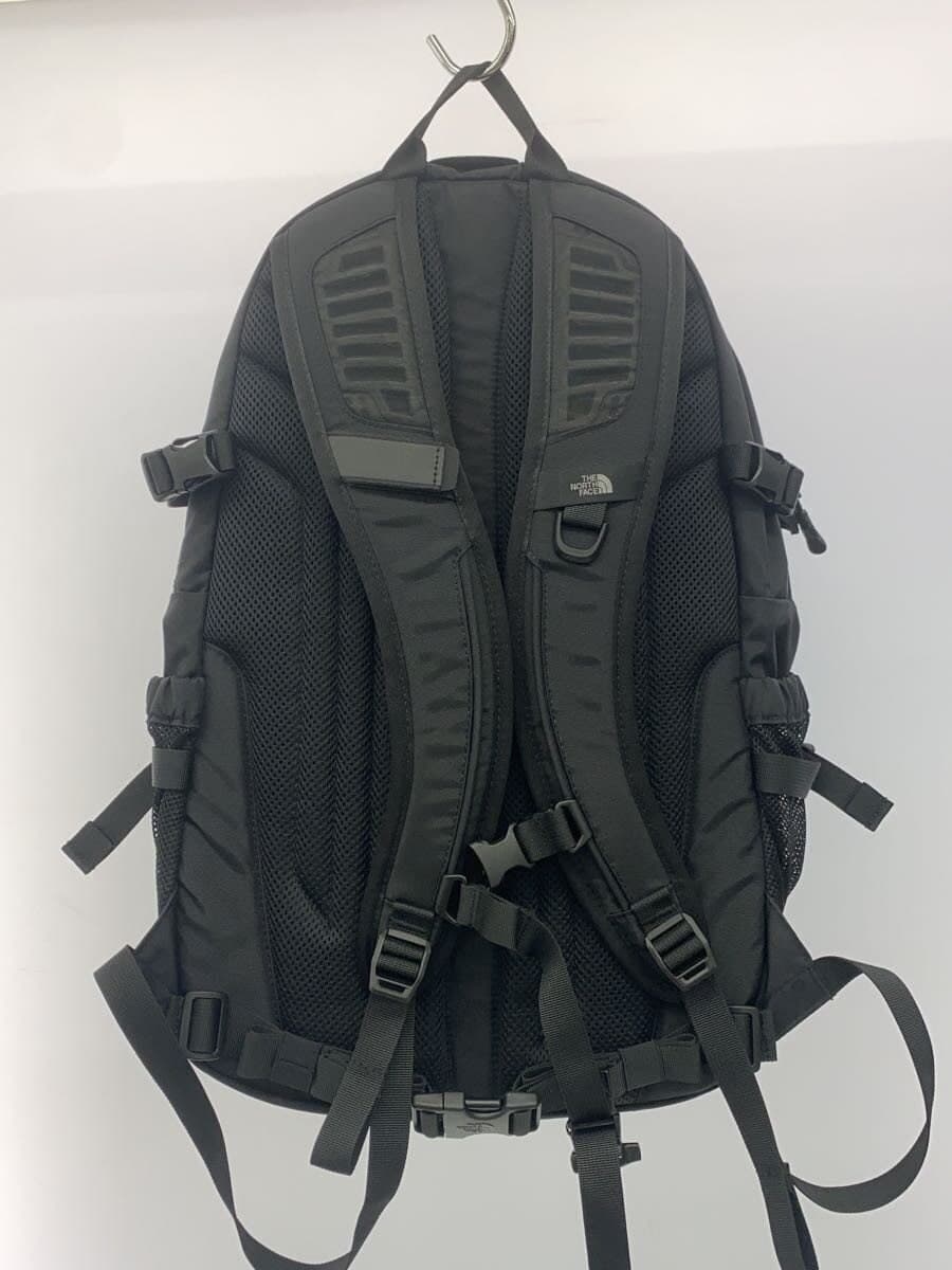 THE NORTH FACE Backpack 27L Nylon BLK NM72302 3