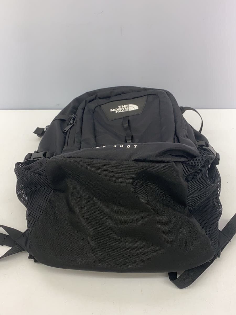 THE NORTH FACE Backpack 27L Nylon BLK NM72302 4