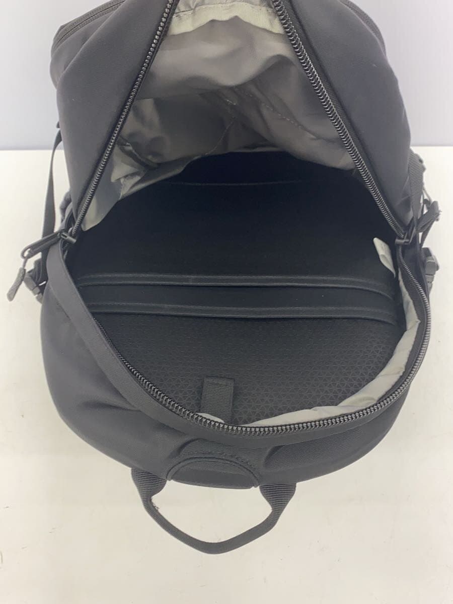 THE NORTH FACE Backpack 27L Nylon BLK NM72302 7