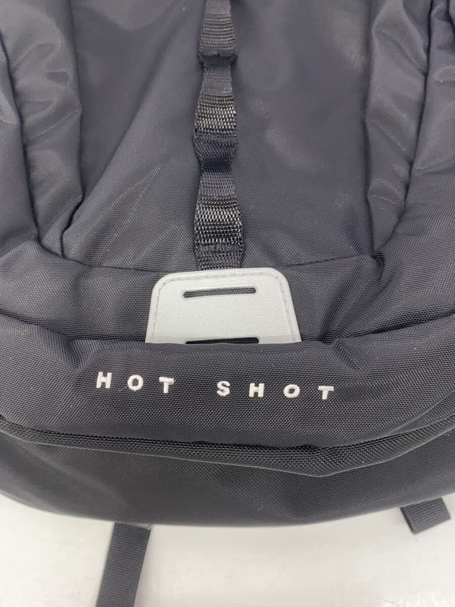 THE NORTH FACE Backpack 27L Nylon BLK NM72302 8