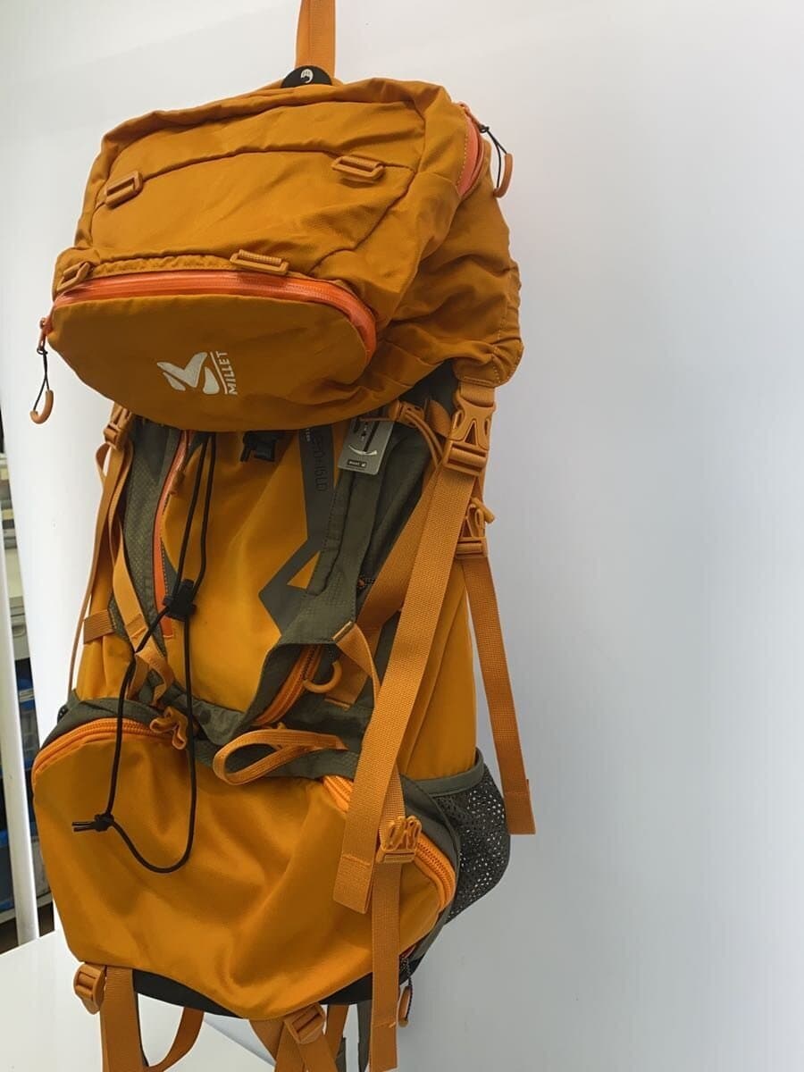 MILLET Backpack Nylon ORN 2