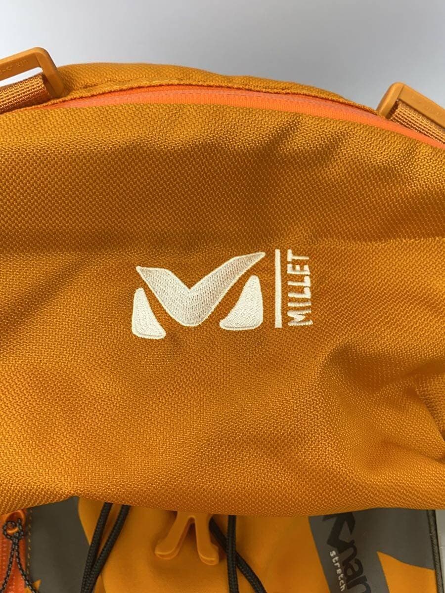 MILLET Backpack Nylon ORN 5