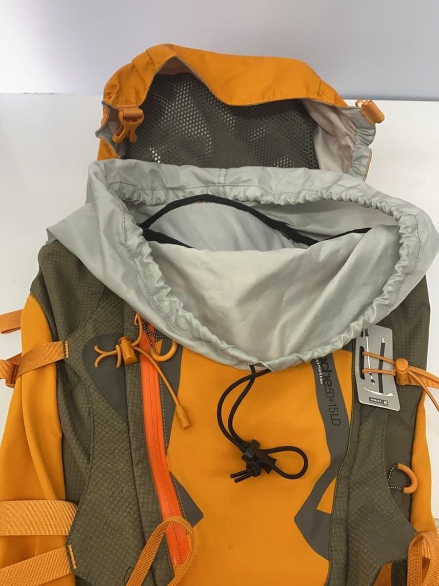 MILLET Backpack Nylon ORN 6