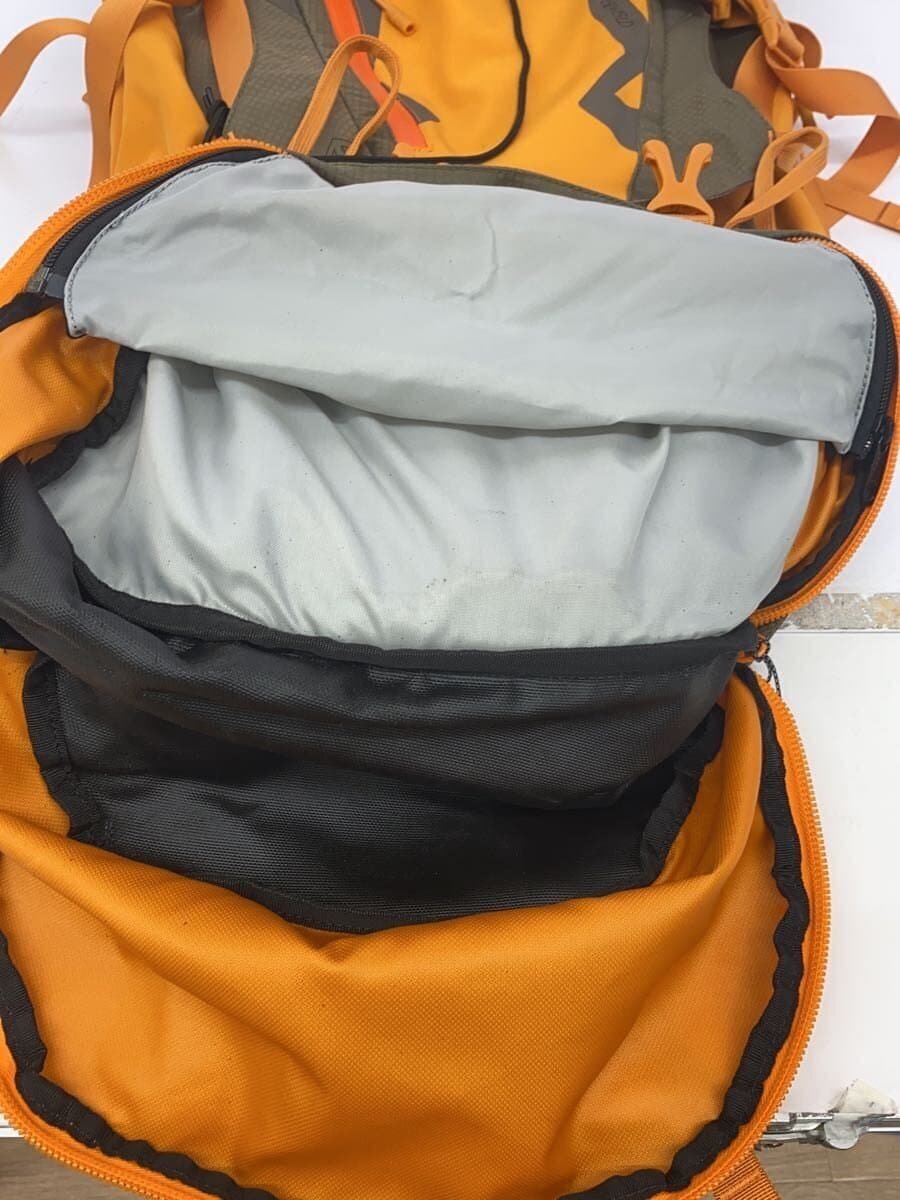 MILLET Backpack Nylon ORN 8