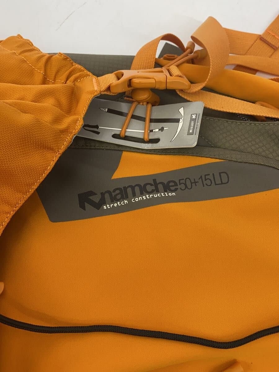 MILLET Backpack Nylon ORN 9