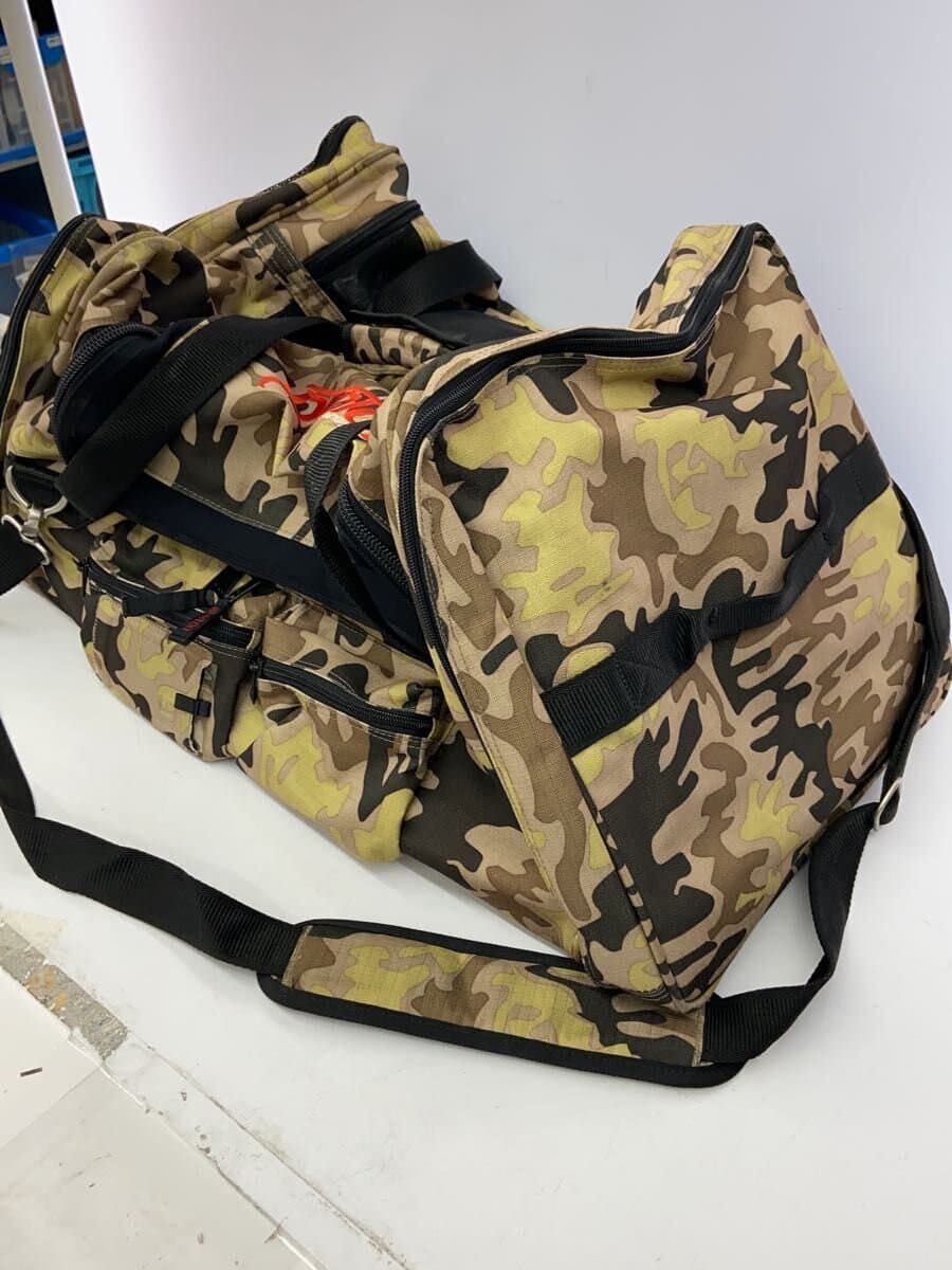 BURTON Bag Nylon Camouflage 2