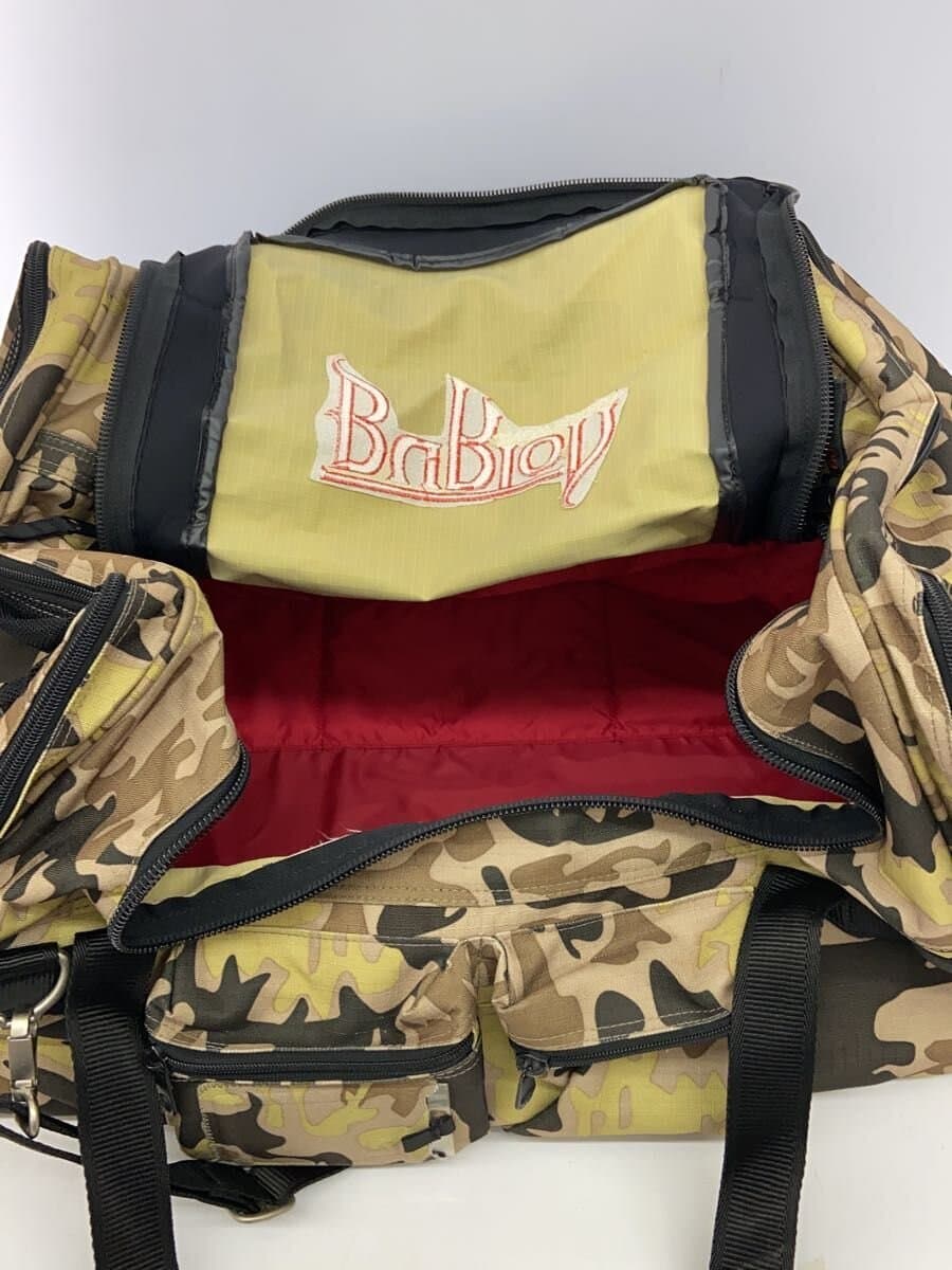 BURTON Bag Nylon Camouflage 6