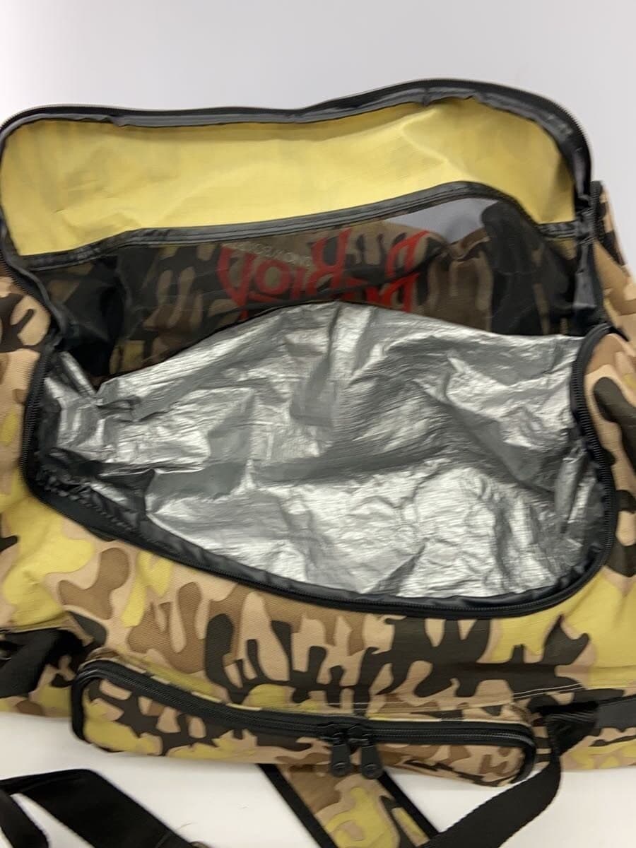 BURTON Bag Nylon Camouflage 7