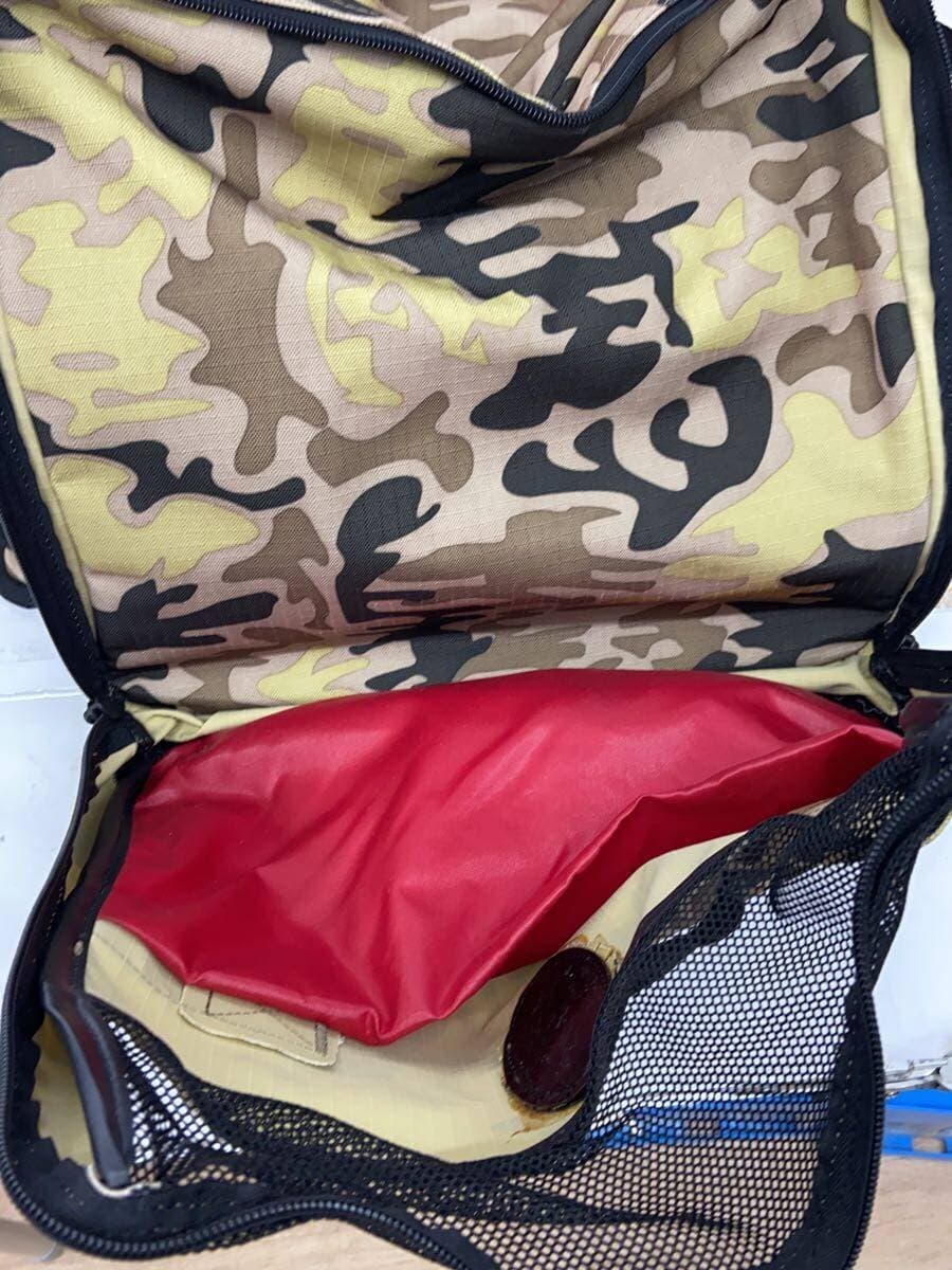 BURTON Bag Nylon Camouflage 8