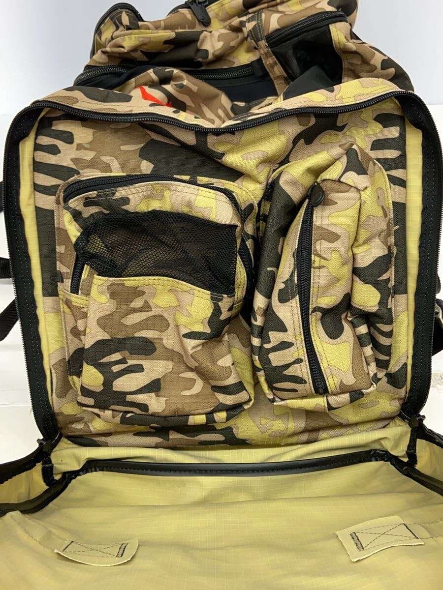 BURTON Bag Nylon Camouflage 9