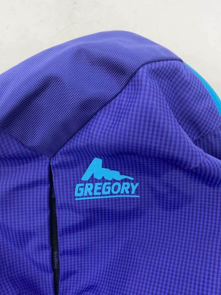 GREGORY Backpack Nylon PUP 5
