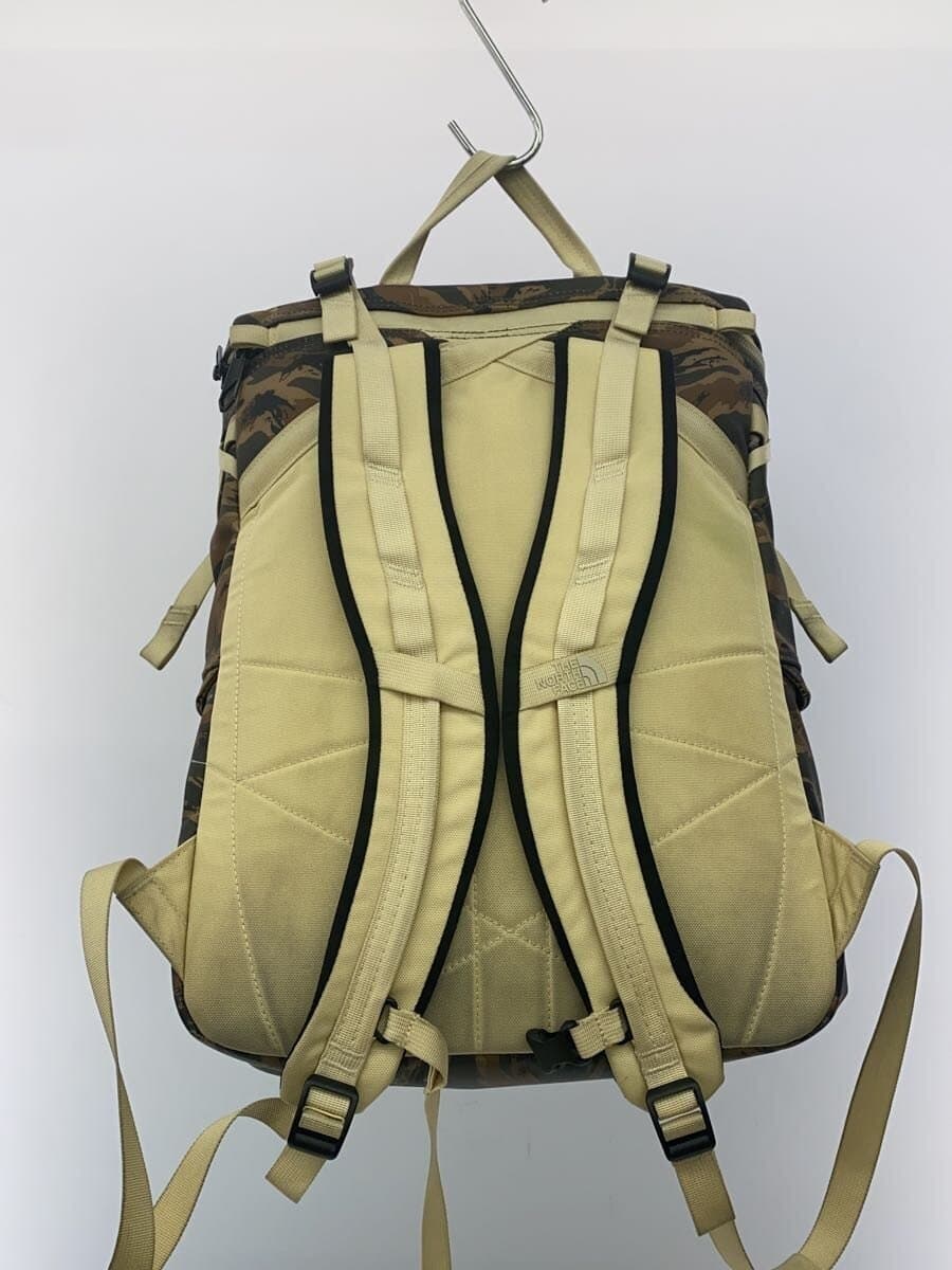 THE NORTH FACE backpack -- BRW camouflage NM82255 3