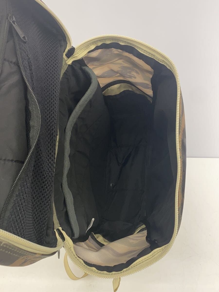 THE NORTH FACE backpack -- BRW camouflage NM82255 6
