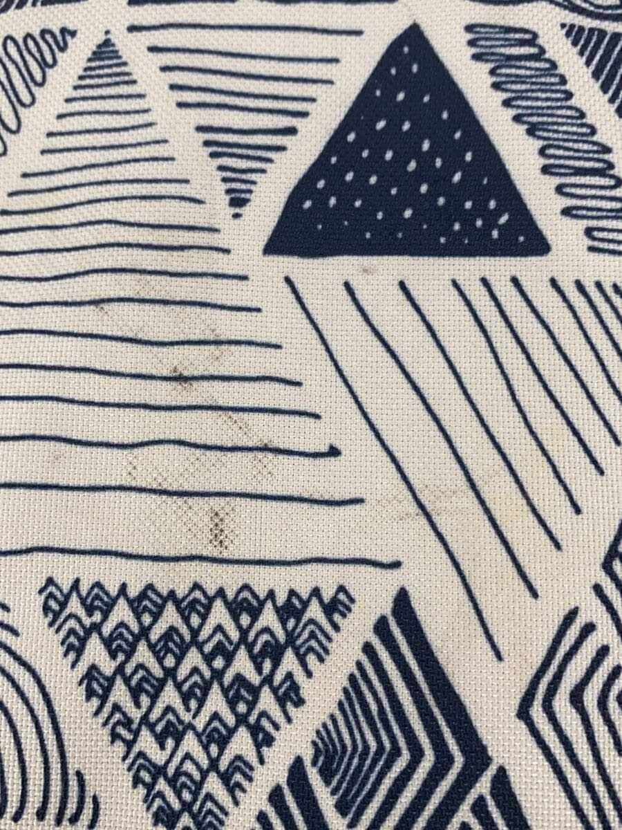 THE NORTH FACE backpack GRAY all-over pattern NM71605 7