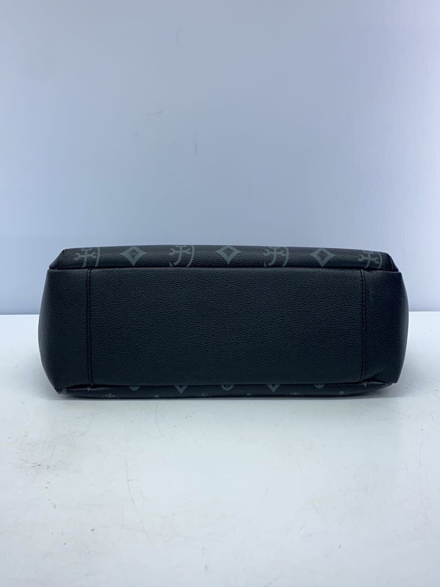 CASTELBAJAC bag BLK all-over pattern 4