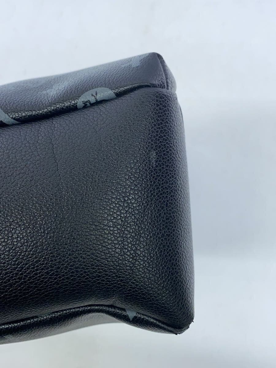 CASTELBAJAC bag BLK all-over pattern 9