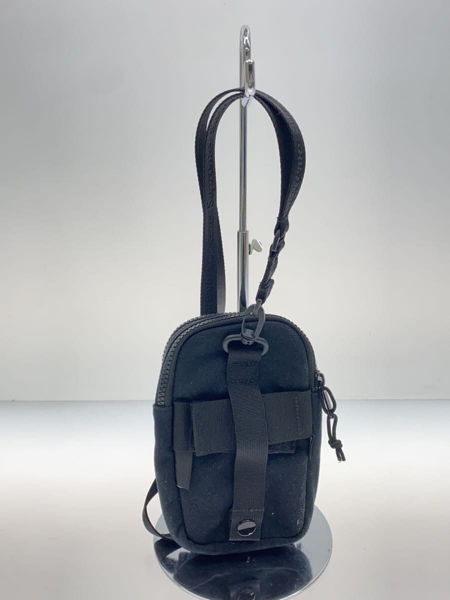 Supreme25SS Camera Bag Shoulder Bag Canvas BLK Solid 3