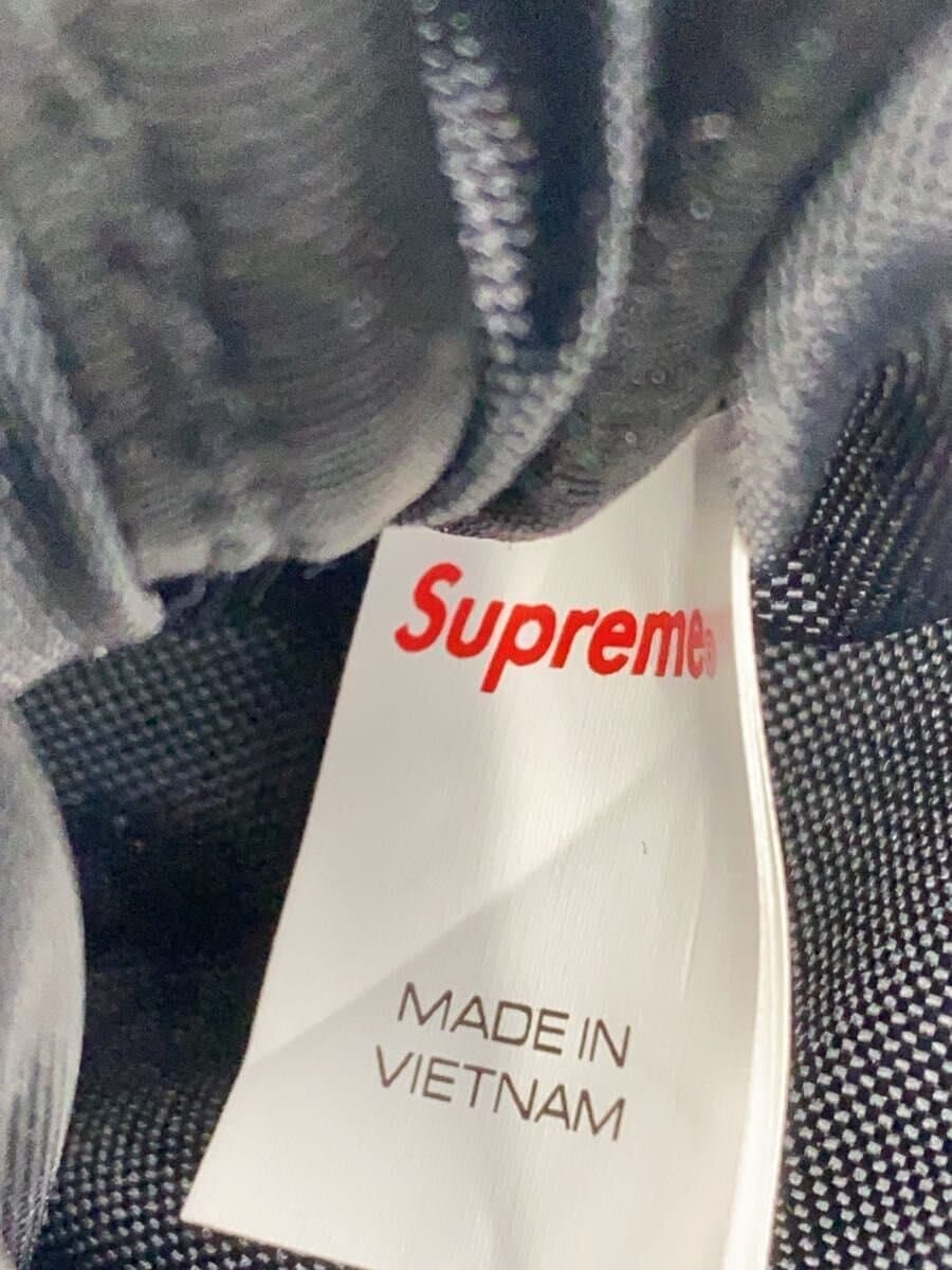 Supreme25SS Camera Bag Shoulder Bag Canvas BLK Solid 5