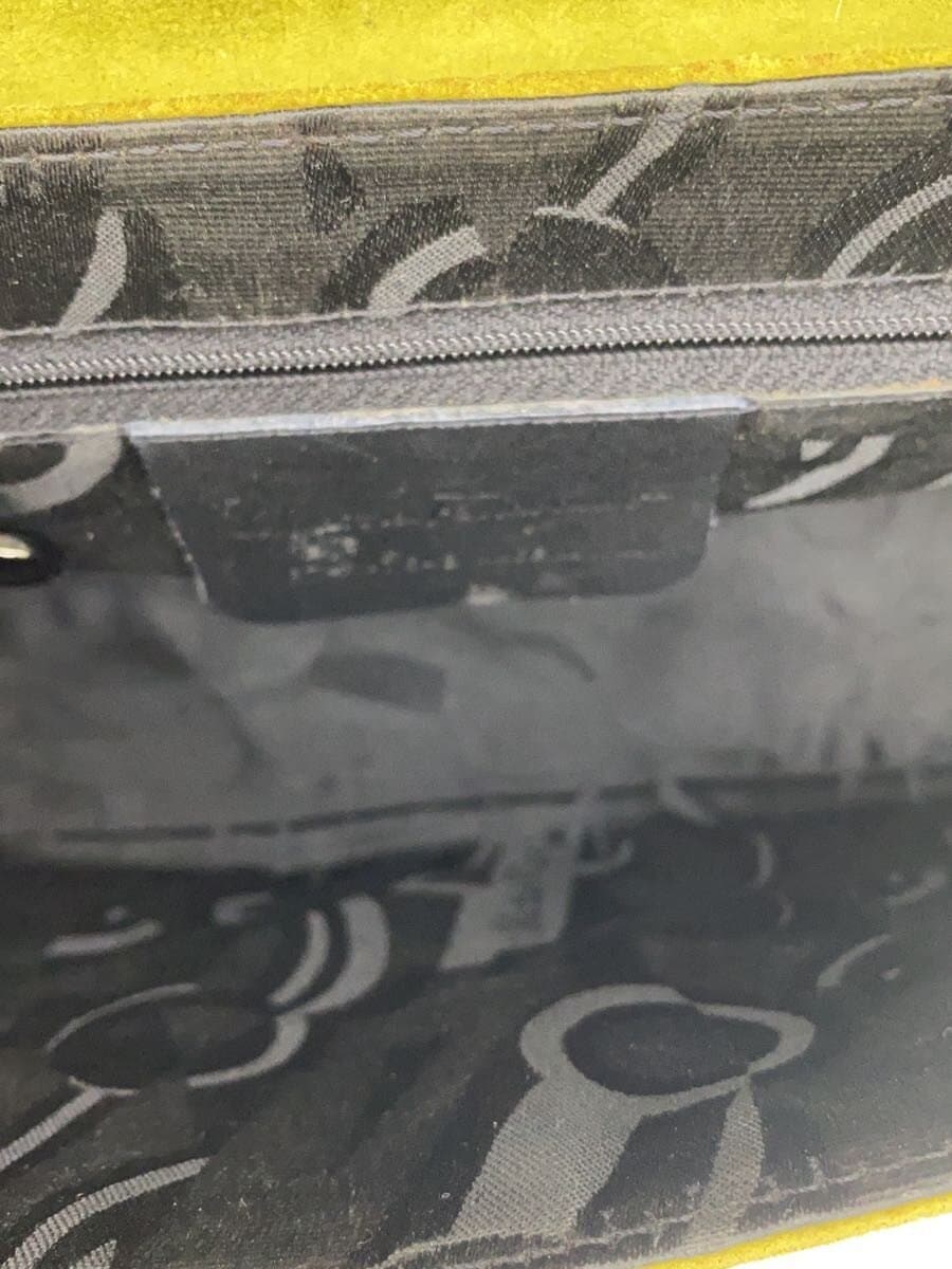 Salvatore Ferragamo Handbag GRN Solid BZ-21-7643 6