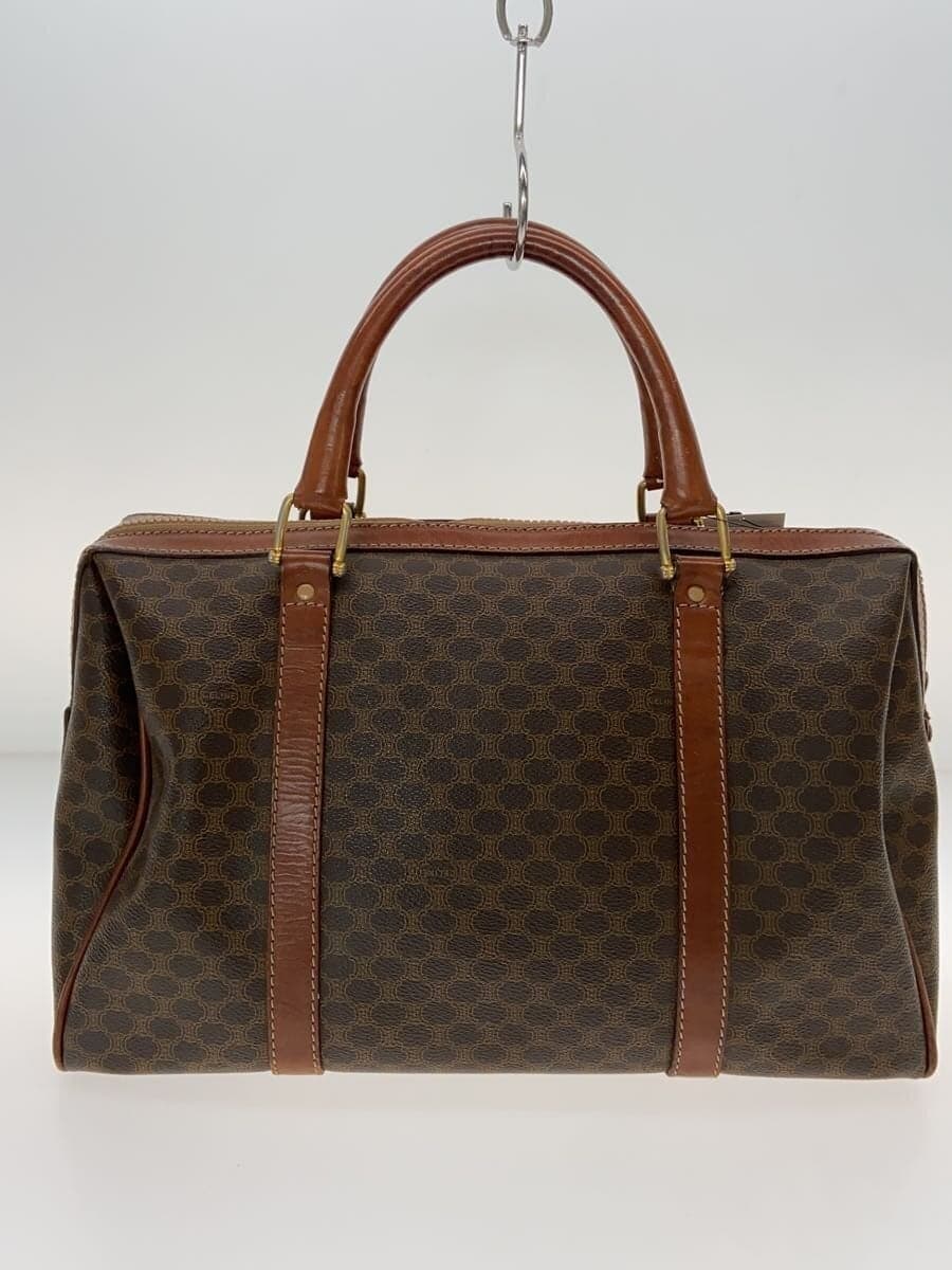 CELINE handbag -- BRW all-over pattern m06 3