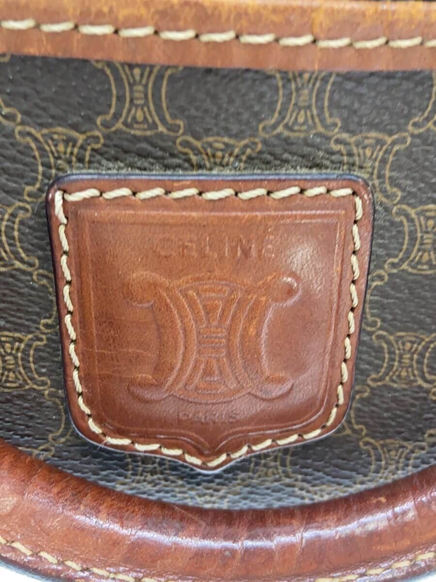 CELINE handbag -- BRW all-over pattern m06 5